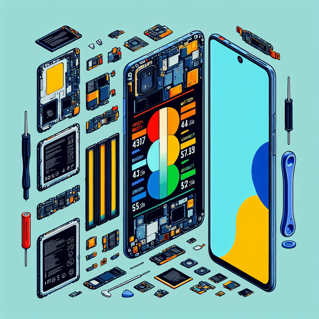 Samsung Galaxy A36 and A56 Repairability Ratings Revealed Before Launch