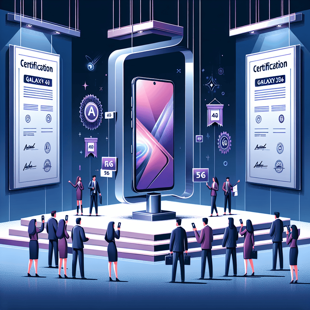 Samsung Galaxy A36 Launches in the US, Certification for Galaxy M06 5G and F06 5G