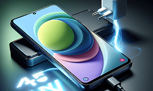 Samsung Galaxy A36 to Feature 45W Charging Capability