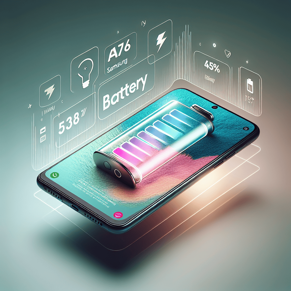 Samsung Galaxy A56 Certification Unveils Battery Capacity Details