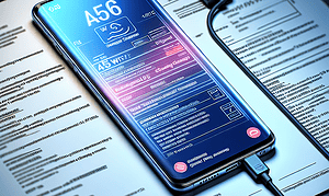 Samsung Galaxy A56 to Feature 45W Charging Support, FCC Documents Reveal