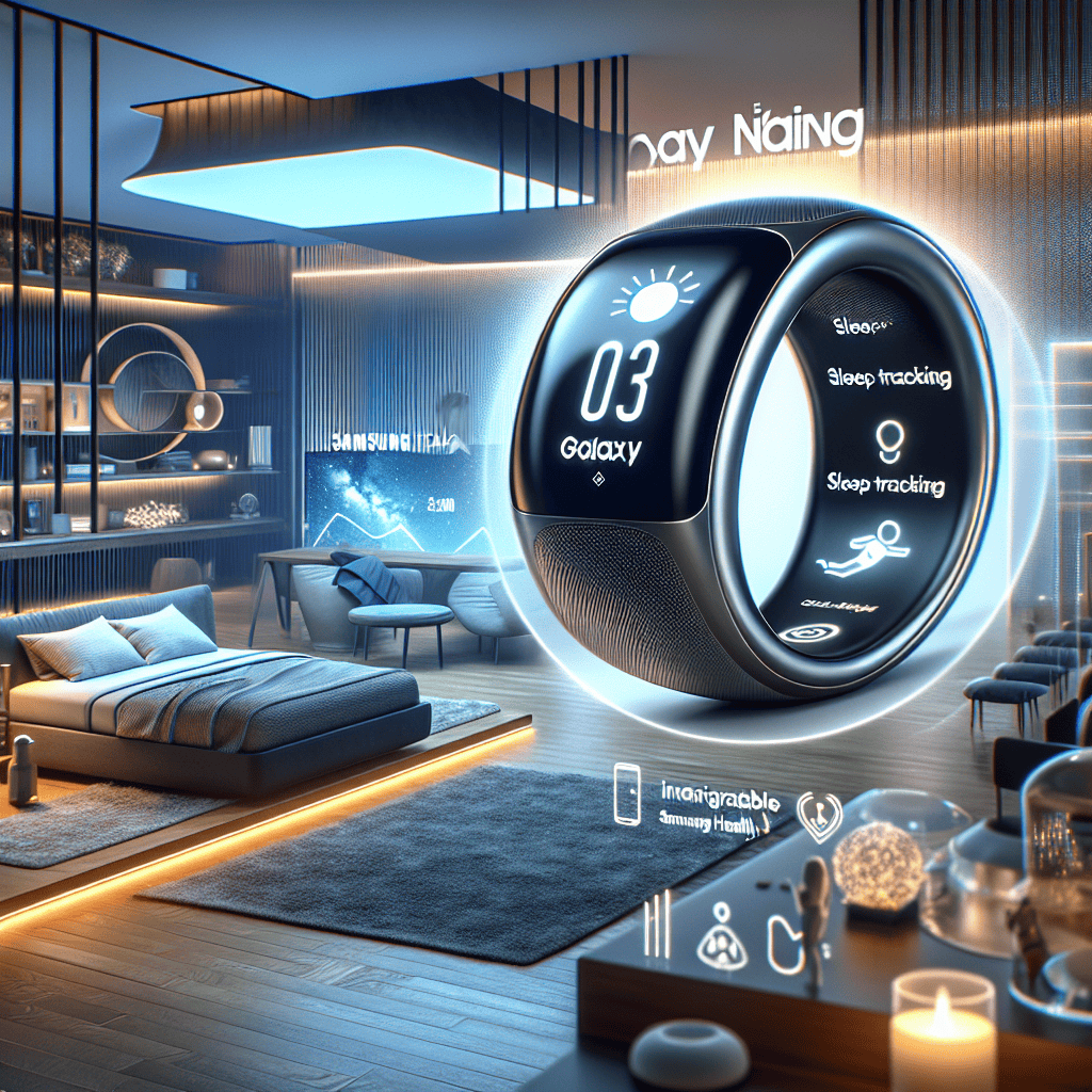 Samsung Galaxy Ring Expands with New Sizes, Global Availability, and Enhanced Sleep Features in Samsung Health