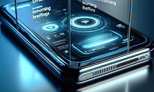 Samsung Galaxy S25 AI Leak Reveals Exciting Gemini Enhancements and Innovative Morning Briefings