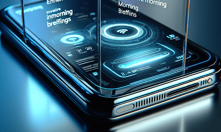Samsung Galaxy S25 AI Leak Reveals Exciting Gemini Enhancements and Innovative Morning Briefings
