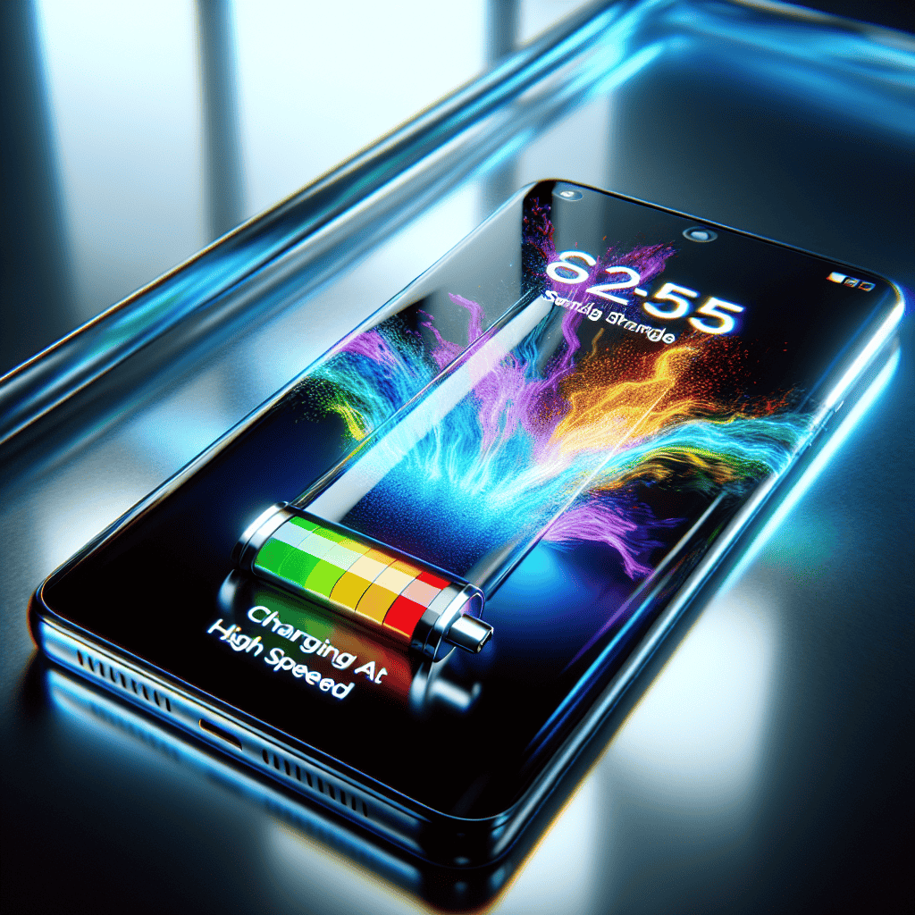 Samsung Galaxy S25 Edge Charging Speed Officially Revealed