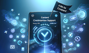 Samsung Galaxy S25 Introduces Content Credentials Support: A Win for Creators!