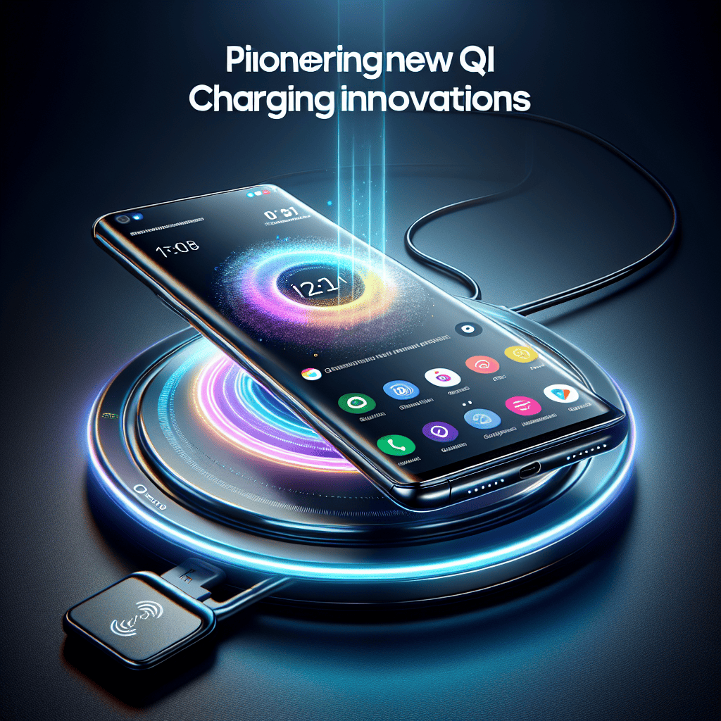 Samsung Galaxy S25: Pioneering New Qi Charging Innovations