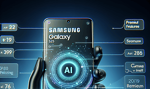 Samsung Galaxy S25 Series Expected to Maintain Prices, but AI Features May Come at a Premium