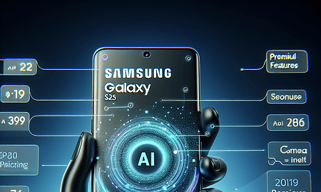 Samsung Galaxy S25 Series Expected to Maintain Prices, but AI Features May Come at a Premium