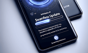 Samsung Galaxy S25 Series Introduces Seamless Update Feature