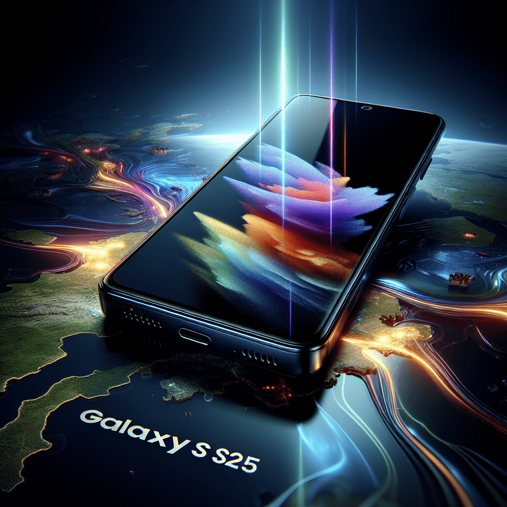 Samsung Galaxy S25 Series Now Available for Pre-Order in the UK Amidst Fierce Competition