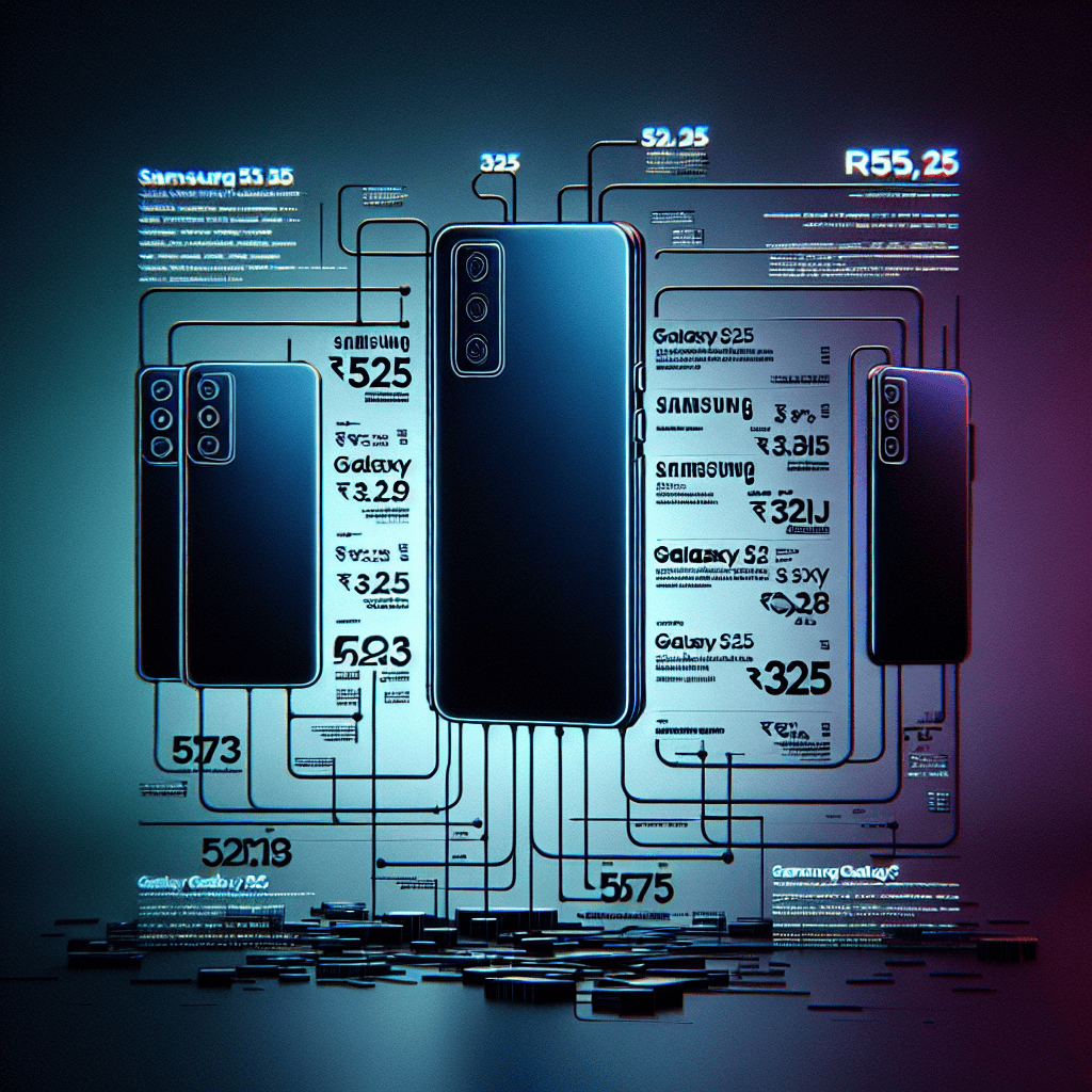 Samsung Galaxy S25 Series Pricing Unveiled for India