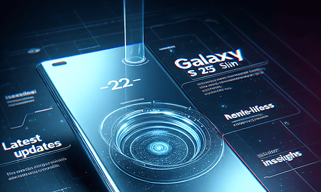 Samsung Galaxy S25 Slim: All the Latest Updates, Rumors, and Insights
