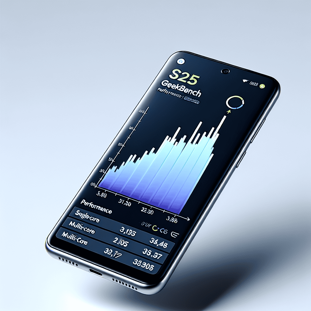 Samsung Galaxy S25 Slim's Geekbench Performance Falls Short