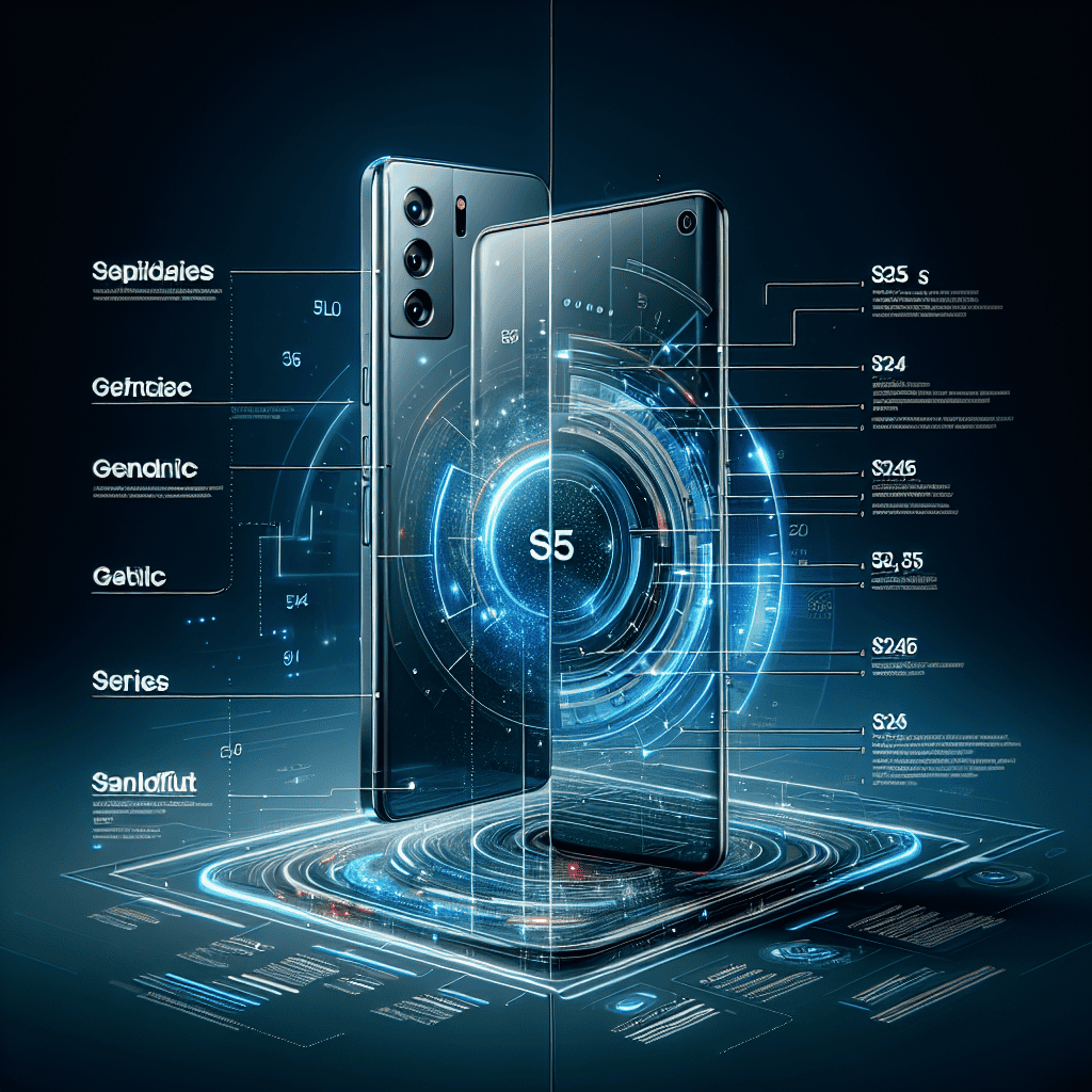 Samsung Galaxy S25 Specifications Unveiled: Key Differences from the S24 Series