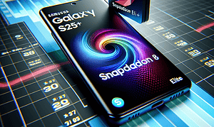 Samsung Galaxy S25+ Surfaces on Geekbench Featuring Snapdragon 8 Elite