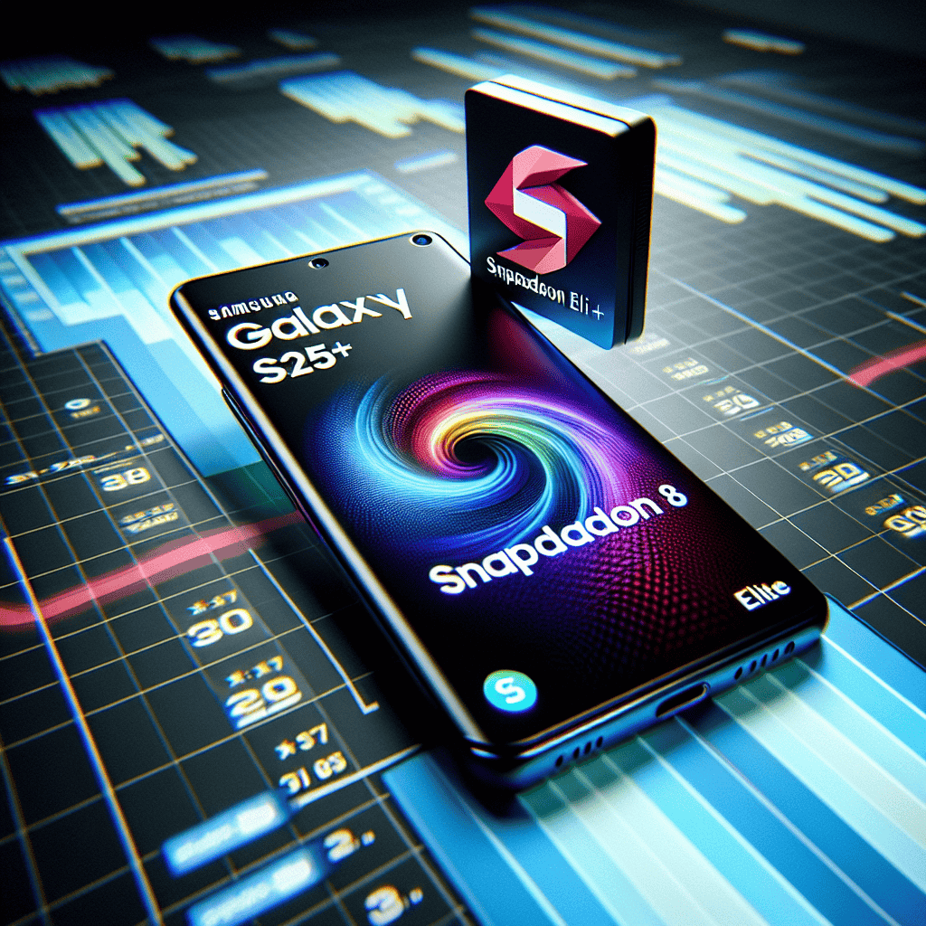 Samsung Galaxy S25+ Surfaces on Geekbench Featuring Snapdragon 8 Elite