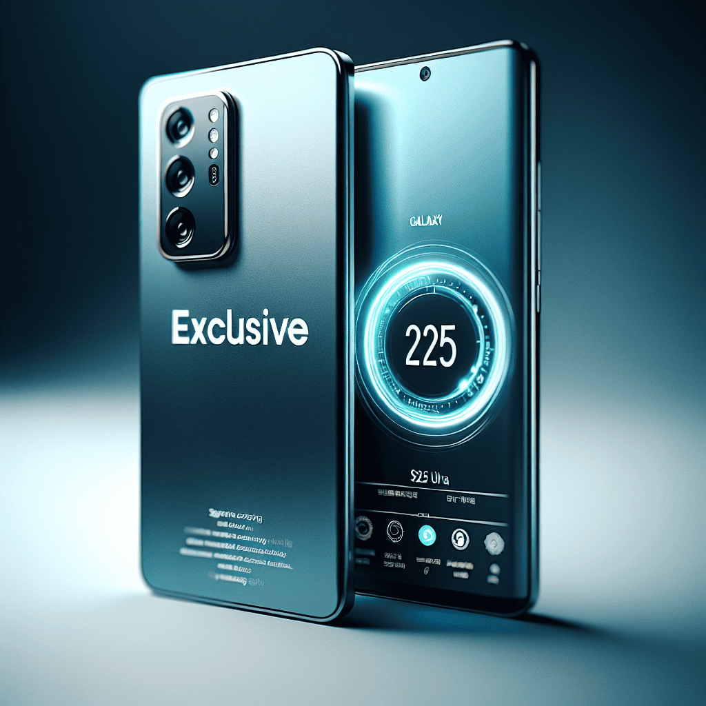 Samsung Galaxy S25 Ultra: Asia's Exclusive Model Unveiled