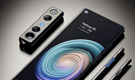 Samsung Galaxy S25 Ultra May Feature Optional Bluetooth S Pen at an Additional Cost