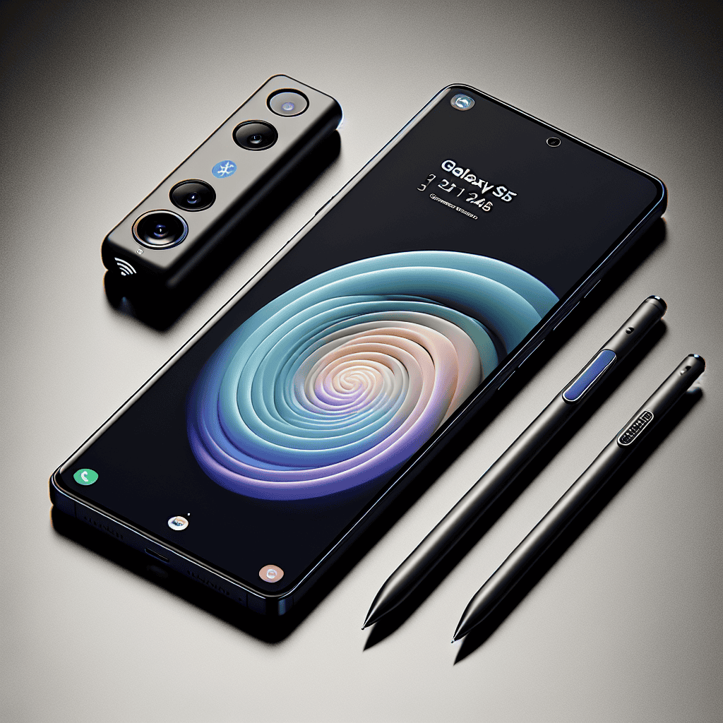 Samsung Galaxy S25 Ultra May Feature Optional Bluetooth S Pen at an Additional Cost