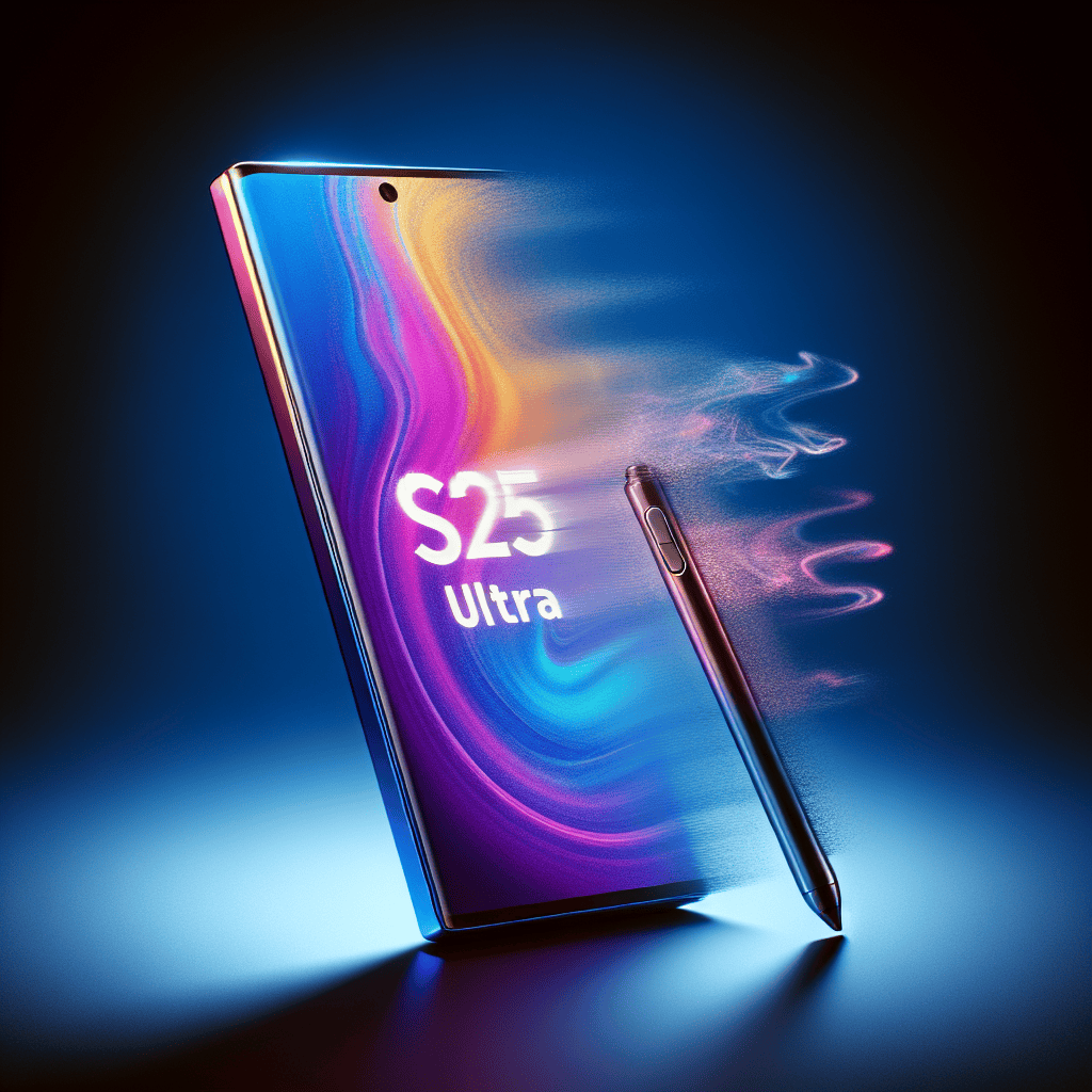 Samsung Galaxy S25 Ultra Might Discontinue This Impressive S Pen Feature