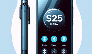Samsung Galaxy S25 Ultra Will Not Feature Bluetooth-Enabled S Pen