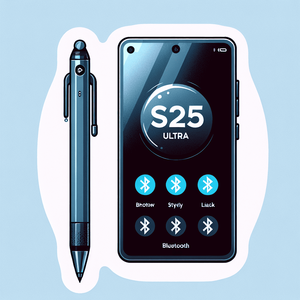 Samsung Galaxy S25 Ultra Will Not Feature Bluetooth-Enabled S Pen