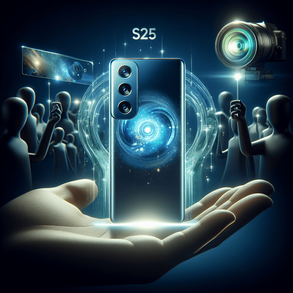 Samsung Galaxy S25 Unveiled: Ultra Model Launched and Edge Teased