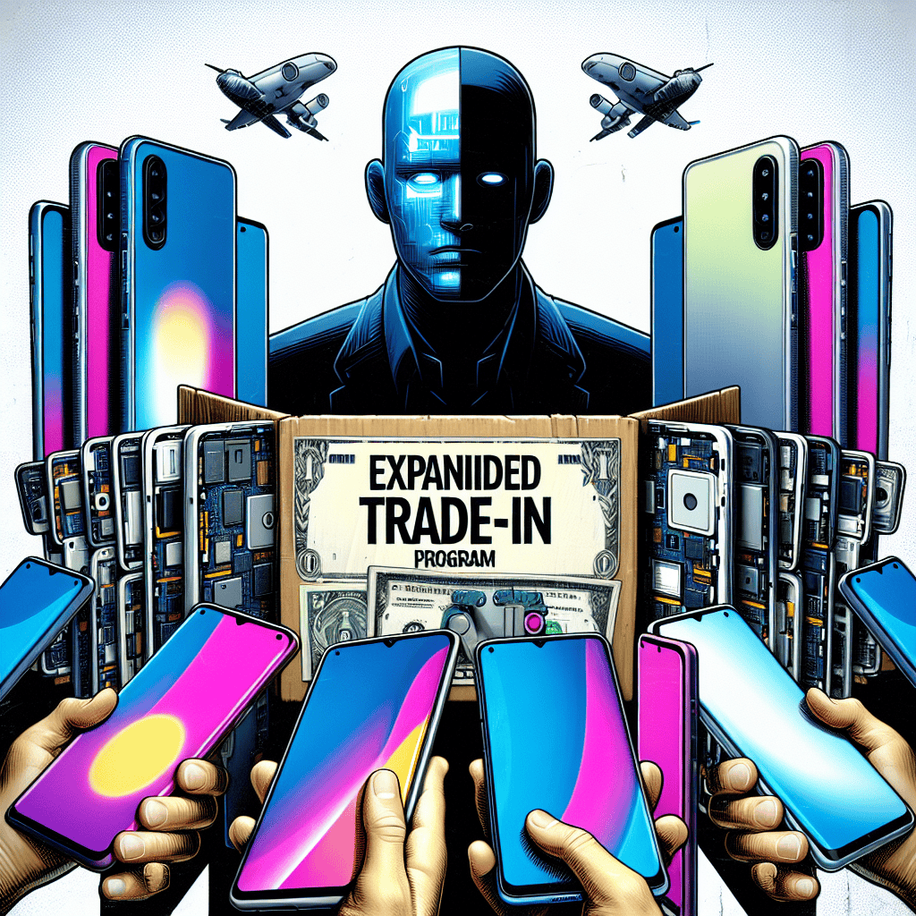 Samsung Galaxy Trade-In Program Expands: Sell Your Phone Without a New Purchase