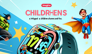 Samsung Galaxy Watch for Kids Unveiled with Exciting Marvel Collaboration