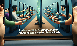 Samsung Introduces Innovative Phone Trade-In Program Without Purchase Requirement