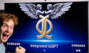 Samsung May Integrate ChatGPT into TVs to Compete with Google TV's Gemini – I'm Excited!