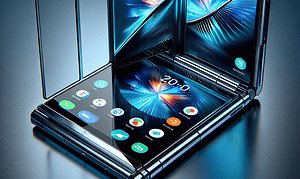 Samsung Set to Unveil Innovative Tri-Fold Smartphone This Year