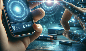 Samsung Suggests Optical Blood Glucose Sensor Could Be Imminent