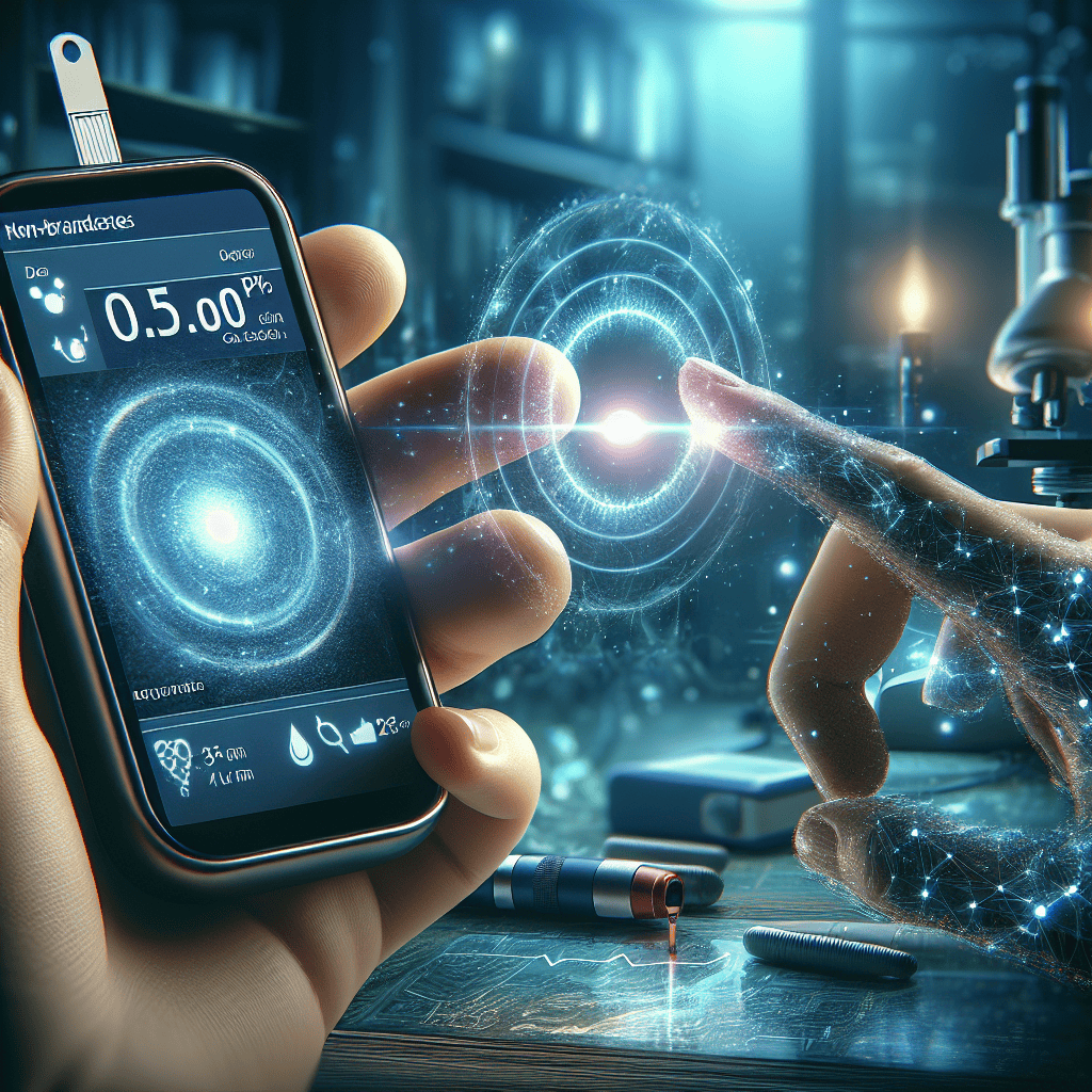 Samsung Suggests Optical Blood Glucose Sensor Could Be Imminent