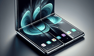 Samsung Unveils Exciting First Look at Tri-Fold Smartphone