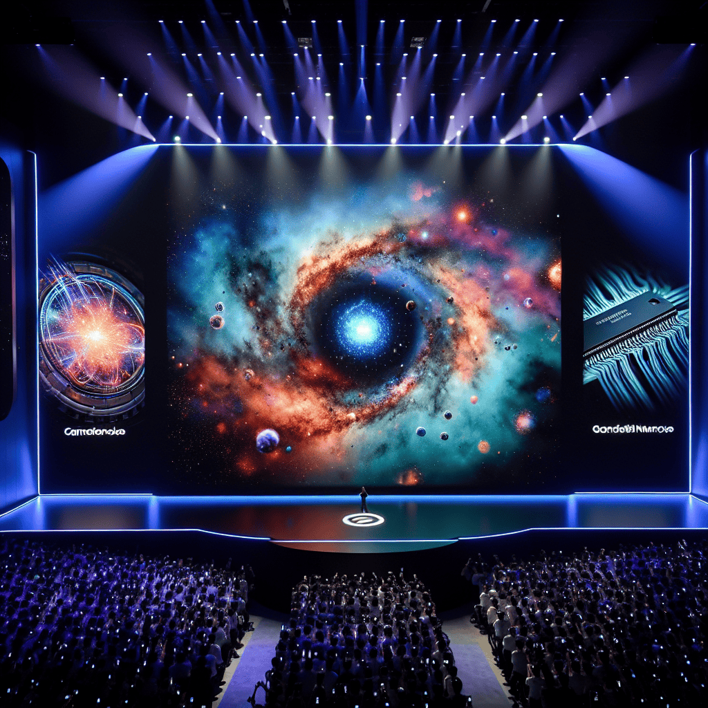 Samsung Unveils Exciting Galaxy AI Teaser at Latest Unpacked Event