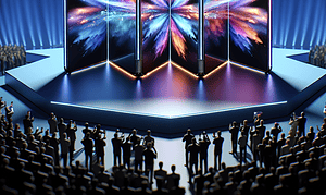 Samsung Unveils Exciting Tri-Fold Phone Concept at Galaxy Unpacked 2025