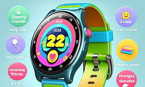 Samsung Unveils Galaxy Watch7 for Kids