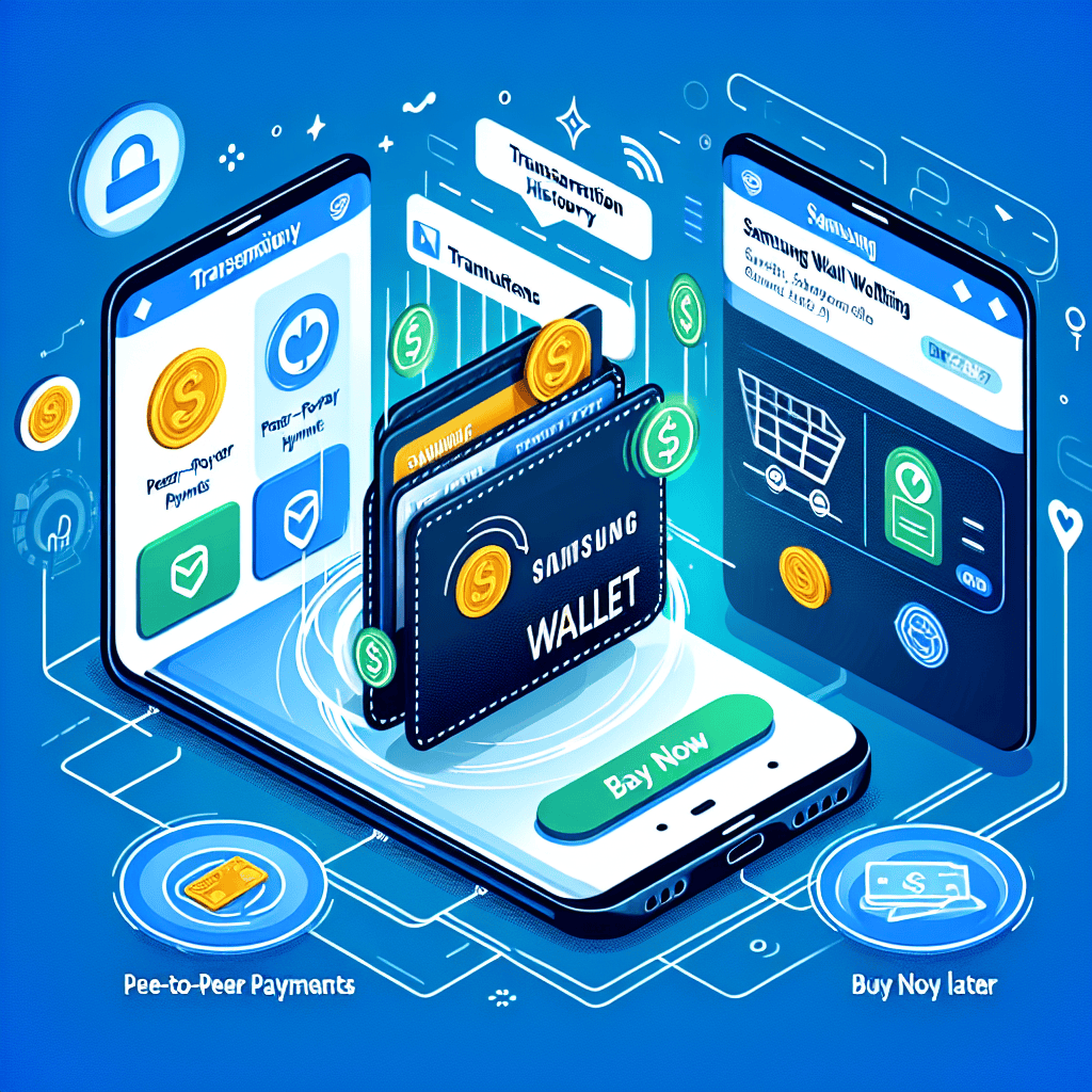 Samsung Wallet Introduces Peer-to-Peer Payments and Buy Now, Pay Later Features