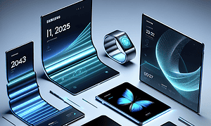 Samsung's 2025 Game Changer: 4 Exciting Rumored Foldables to Watch Out For