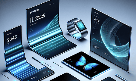 Samsung's 2025 Game Changer: 4 Exciting Rumored Foldables to Watch Out For