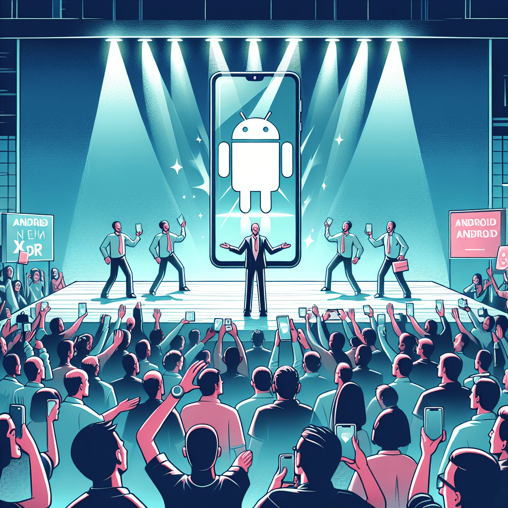 Samsung's Brief Showcase of Android XR at Unpacked Highlights Its Potential Success Over Apple
