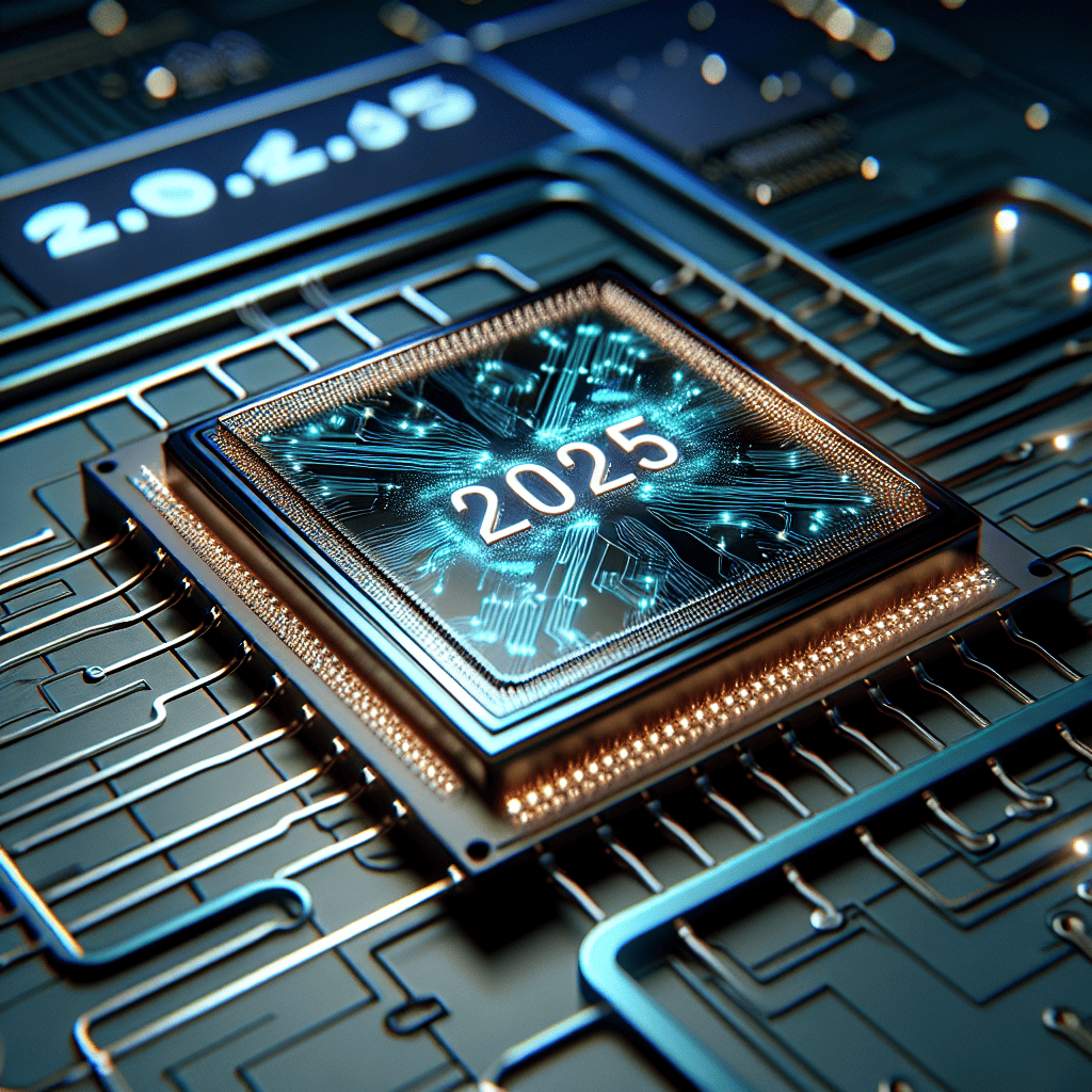 Samsung's Exynos 2500 Chip Set to Launch in Late 2025