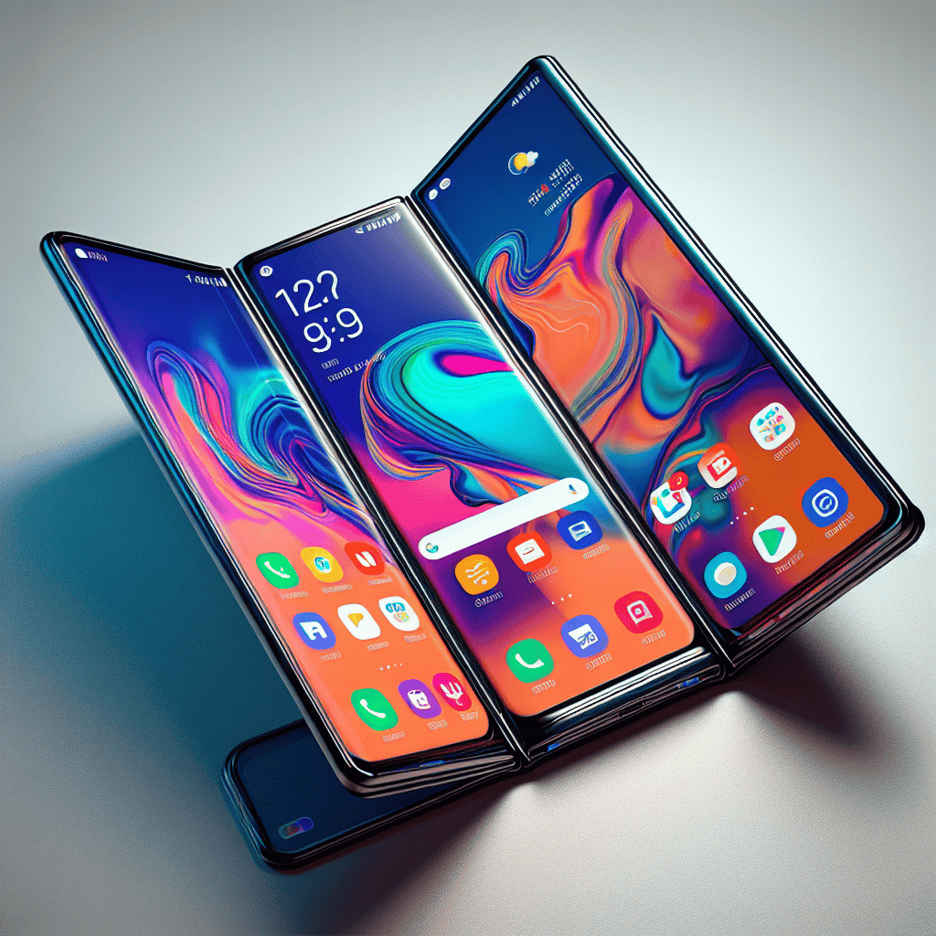 Samsung's Tri-Fold Smartphone Availability More Restricted Than Expected