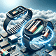 Samsung's Upcoming Wearable Battery Life Upgrade May Revolutionize Devices, Including the Apple Watch