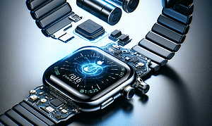 Samsung's Upcoming Wearable Battery Upgrade: A Potential Game-Changer for Apple Watch Users