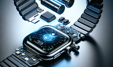 Samsung's Upcoming Wearable Battery Upgrade: A Potential Game-Changer for Apple Watch Users
