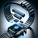 Samsung's Upcoming Wearable Battery Upgrade: A Potential Game-Changer for Apple Watch Users