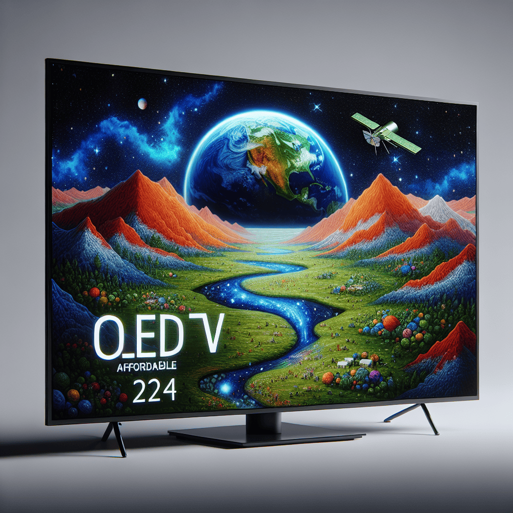 Sansui Emerges as Top Affordable OLED TV Choice in Various Sizes for 2025 in the US